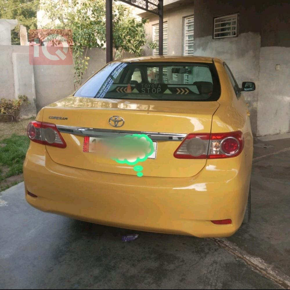 تويوتا كورولا